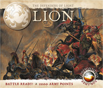Confrontation - Army Box Lion