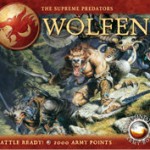 Confrontation - Army Box Wolfen