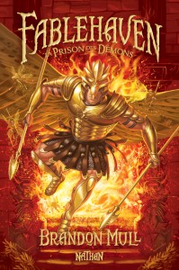 La fin d'une des meilleurs saga de fantasy : Fablehaven pour un dernier tour de piste