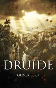 DRUIDE, le nouveau roman d'Olivier Peru