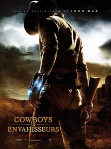 Cowboys & Envahisseurs : bande annonce
