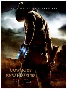 Cowboys & Envahisseurs : nouvelle bande annonce
