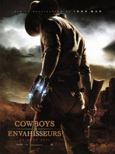 Cowboys & Envahisseurs : la sortie avancée