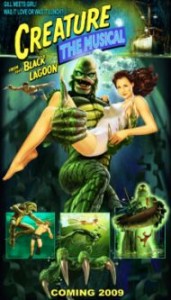 The creature rocks !