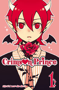 Crimson prince T 1 & 2