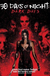 30 Jours de nuit 2, Dark Days : bande annonce