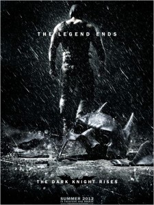 The Dark Knight Rises : bande annonce