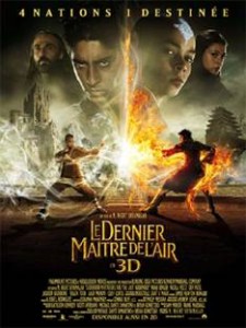 Le Dernier Maître de l'air : deuxième extrait