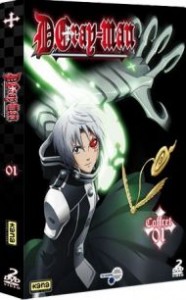 D.Gray-Man