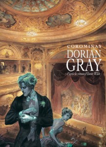 Le portrait de Dorian Gray