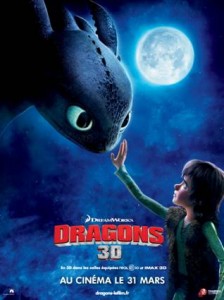Dragons 3D : nouveaux extraits
