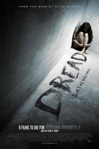 Dread : la bande annonce