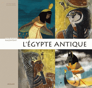 Les dieux racontent : l'Egypte antique et La Grèce ancienne