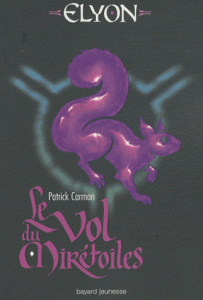 La fin de la saga de Patrick Carman : Elyon