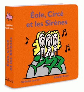 Eole, Circé et les Sirènes