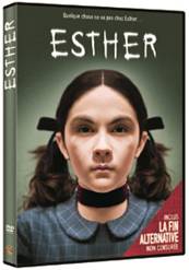 Esther : bientôt en dvd
