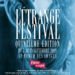 L'Etrange Festival, quinzième édition !