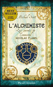 Les secrets de l'immortel Nicolas Flammel Tome I