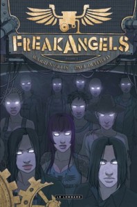 Freak Angels T1