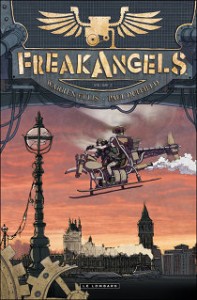 Freak Angels T2