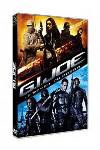 G.I. Joe : en dvd et Blu-ray le 10 décembre