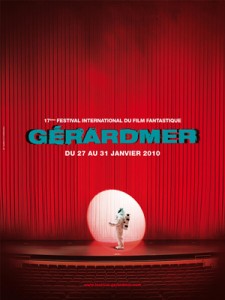 17ème Festival du Film fantastique de Gérardmer