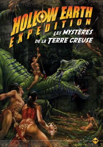 Hollow Earth Expedition – Les mystères de la Terre Creuse