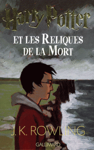 Harry Potter et les reliques de la mort Tome VII