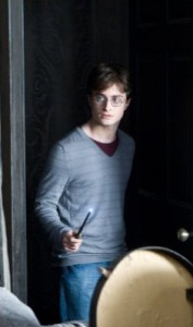 Harry Potter and the Deathly Hallows, part 1 : premières images