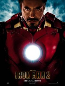 Iron Man 2 : la bande annonce