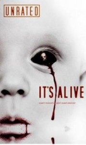 Le Monstre est vivant : remake !