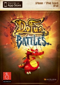 DOFUS  Battles