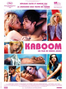 Kaboom : teasers et widget