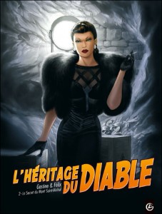 L'Héritage du Diable T2