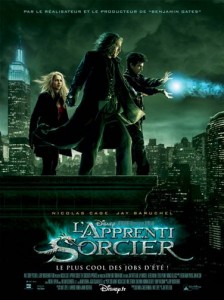 L'Apprenti Sorcier : Allumer le feu