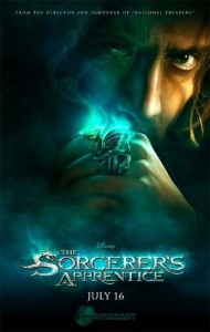 L'Apprenti Sorcier : bande annonce en version française