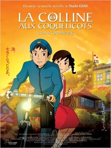 La Colline aux coquelicots : un extrait