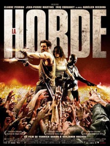 La Horde : nouvelles images
