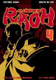 Hokuto no Ken: La Légende de Raoh T4