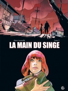 La Maint du Singe T3