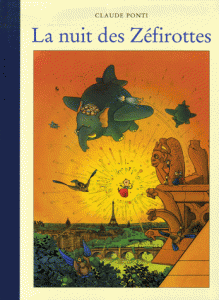 La nuit des Zéphirottes