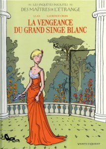 la vengeance du grand singe blanc