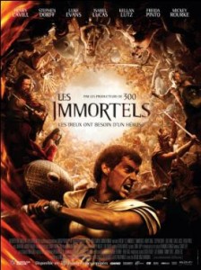 Les Immortels : quatre extraits
