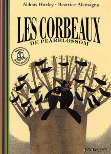 les corbeaux de Pearblossom