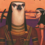 Les fabuleuses histoires des dieux d'Egypte