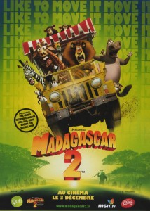 Madagascar 2