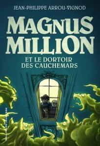 MAGNUS MILLION, le nouveau roman de Jean-Philippe Arrou-Vignod: le trailer