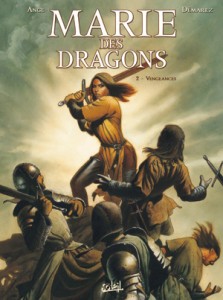 Marie des Dragons, la PREVIEW !