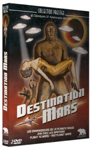COFFRET DESTINATION MARS