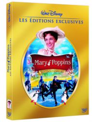 Mary Poppins revient en dvd